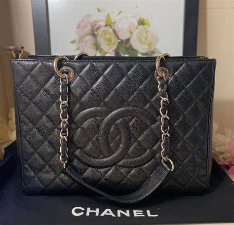 chanel gst price in euro|chanel gst bag price.